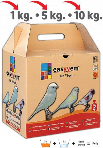 Takarmány egzotikus madarak - Versele-Laga Parrots Premium 2kg 1913 - papagájokhoz