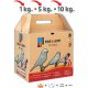 Takarmány egzotikus madarak - Versele-Laga Parrots Premium 2kg 1913 - papagájokhoz