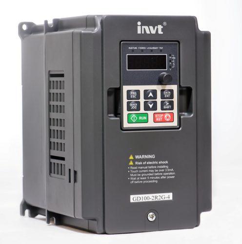 INVT GD20-011G-4-EU 11kW 3f vektor inverter