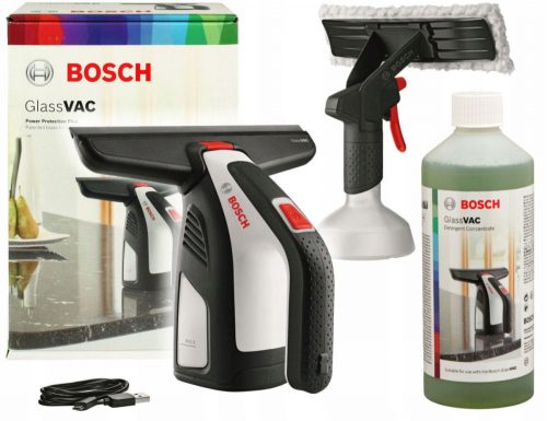 Bosch ablaktisztító 25 cm