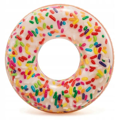 Fűnyíró kerekek - Úszókör DONUT XXL DOUBLE 99cm INTEX 56263