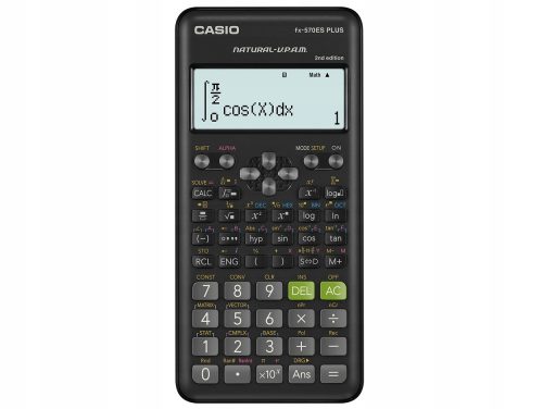  Casio FX-570ESPLUS-2 tudományos számológép