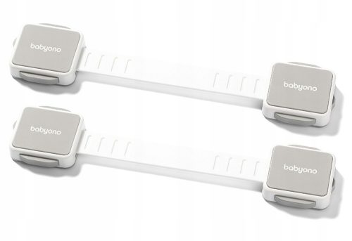 Gyermekbiztonsági biztosítás - Babyono Universal Lock 2 db.