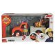  Simba Fireman Sam Phoenix Fire Truck 9258280