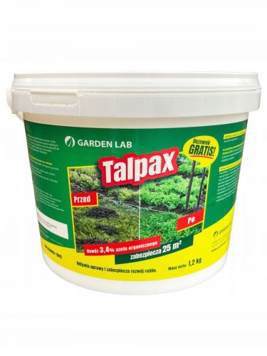  Garden Lab nitrogén műtrágya granulátum 1,2 kg