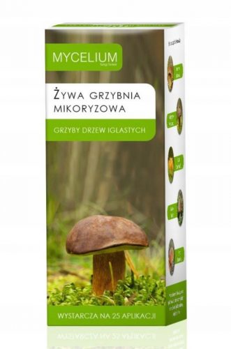  Tűlevelű fák micélium mikorrhiza micéliuma 250 ml