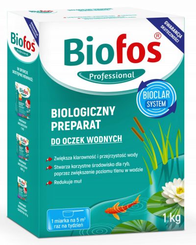  Inco Biofos tó előkészítés 1 kg