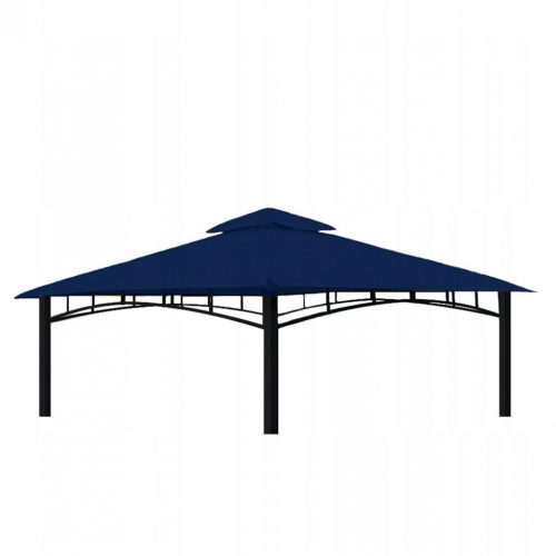  pavilon freigarten.de 4 fal 3 x 3 x 0,1 m