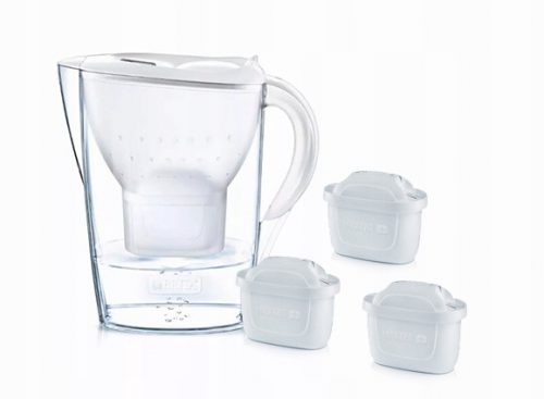  Brita Marella szűrőkanna 2,4 l, fehér