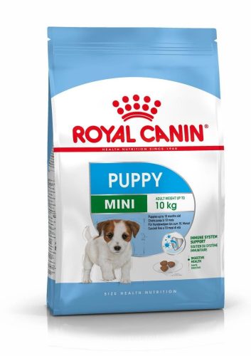 Száraz kutyaeledel - Royal Canin Mini Puppy 2kg