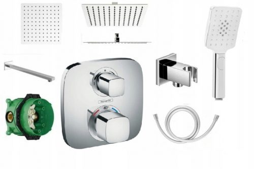 Rejtett csaptelepek -  Grohe WC keret Mexen Lena Rimless Board