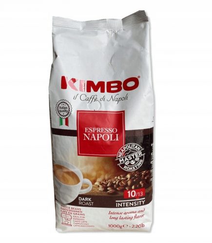 Kávé kávé Kimbo Espresso Napoletano 1 kg