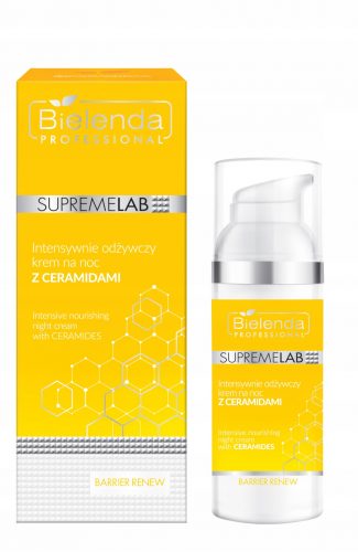  Bielenda Professional Barrier Renew 35 SPF éjszakai tápláló arckrém 50 ml