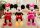  MINI MINNI EGÉR MINNIE MICKEY BEAR ÖLZŐ 45cm