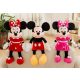  MINI MINNI EGÉR MINNIE MICKEY BEAR ÖLZŐ 45cm