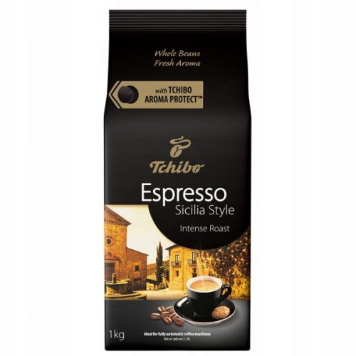 Tchibo Espresso Sicilia Style 1 kg szemes kávé