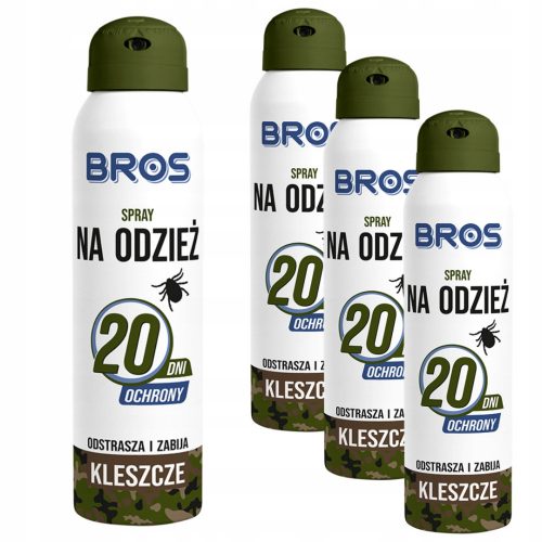  Spray Bros Spray ruhákhoz 90 ml 0,12 g