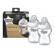 Bébiüveg - Easi-Vent Tommee Tippee Bottle 260 ml 2 db