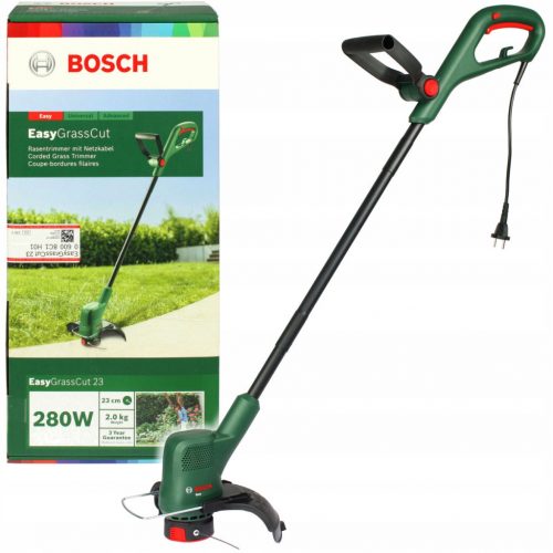  Bosch elektromos bozótvágó 116 cm 1,9 kg 280 W