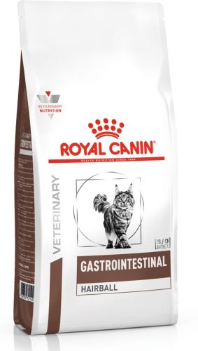 Granulátum macskáknak - Royal Canin gastro bélszőrzet 2kg