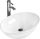 Fürdőszobai mosdók - Mexen Marina twhata washbasin 56x38 cm felállított