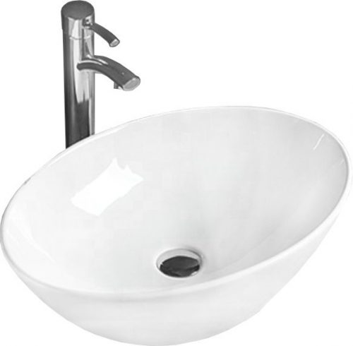 Fürdőszobai mosdók - Mexen Marina twhata washbasin 56x38 cm felállított