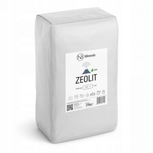  Talajcsiszolás - Zeolit 25kg gyepzöldség