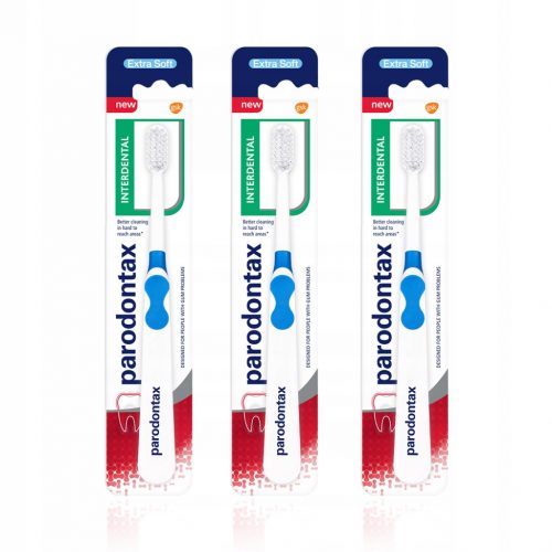  Parodontax Interdental Extra Soft fogkefe