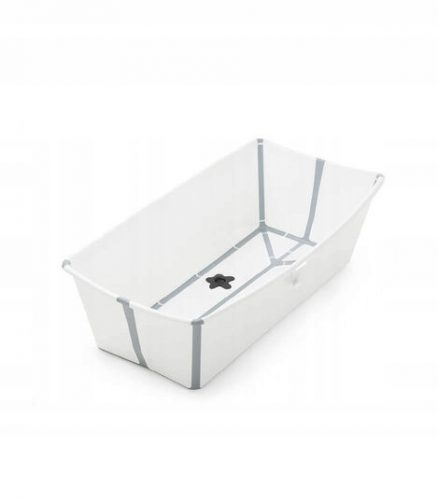 Baba fürdőkád - Stokke Flexi Bath X-Large fehér kád