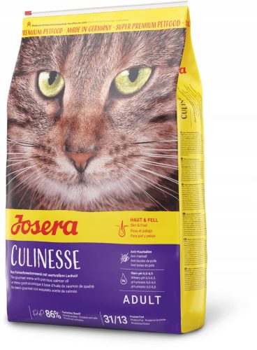 Granulátum macskáknak - JOSERA Culinesse - Fussy Cats 2 kg