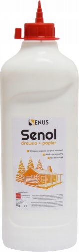 Wikol Senus Senol ragasztó papírfához 1 kg