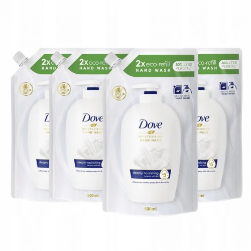  Dove Original folyékony szappan 500 ml