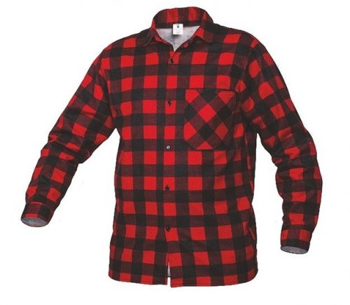 LENGYEL PAMUT FLANNEL MUNKAING, méret. XL