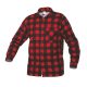 LENGYEL PAMUT FLANNEL MUNKAING, méret. XL