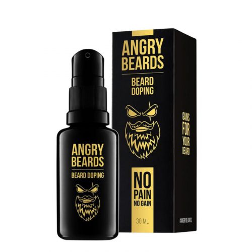  Angry Beards Beard Doping szakállnövesztő 30ml