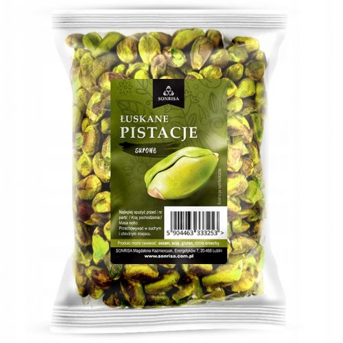 Hámozott pisztácia nyersen, sózatlan 1 kg PREMIUM