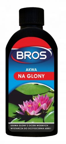  Bros Akwa folyadék algákhoz tavakhoz 250 ml (421)