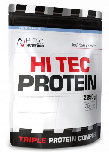  HI TEC PROTEIN 2250g WHEY PROTEIN + KAZEIN