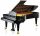  mesterkoncert zongora C. Bechstein D-282