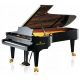  mesterkoncert zongora C. Bechstein D-282