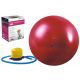 Fitness labda - Ball a nők számára, hogy terhesség alatt testmozgjanak, hogy 55 cm -re üljenek