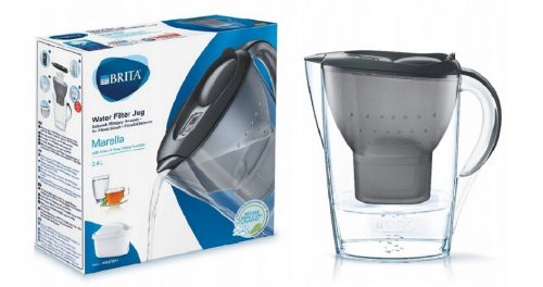  Brita Marella Cool szűrőkanna 2,4 l, többszínű