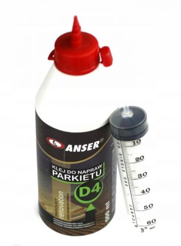 Anser 41490 parkettajavító ragasztó 500 ml