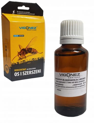  Vigonez darázs elleni folyadék 0,3 kg 30 ml