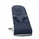 Gyermek hintaszék - Babybjorn - Blesh Navy Mesh