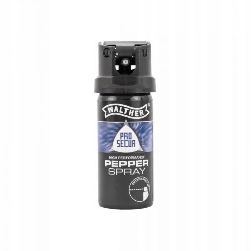 Könny spray - Walther Pro Secure 53 ml UV patak borspermet