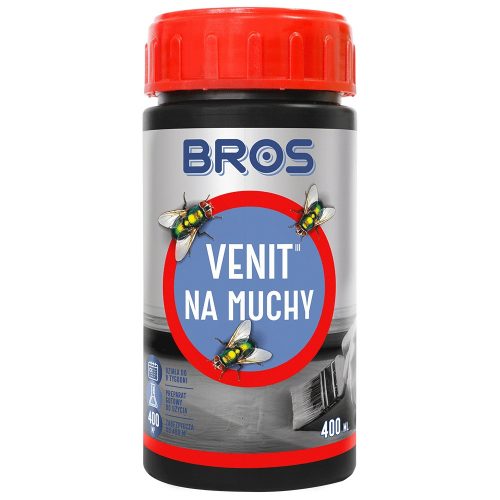 Bros Venit repülésgátló folyadék 400 ml