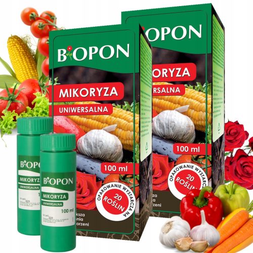  Folyékony mikorrhiza Bros Biopon 100 ml