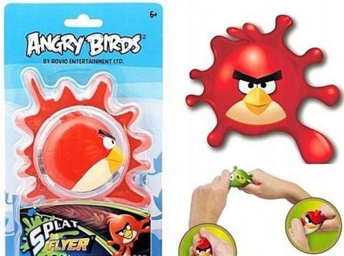  ANGRY BIRDS PUHA FIGRA ÖLELÉS HAJTÁSÁRA