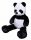  NAGY PANDA TEDDY BEAR 110 CM ÓRIÁS KAbalÁMA